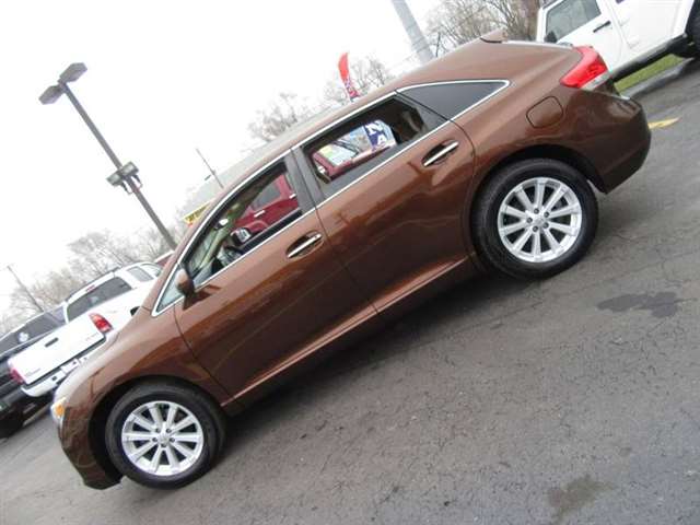 2011 Toyota Venza AWD 4cyl 4dr Crossover